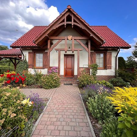 Ignacowka Pension Kobyla Góra Buitenkant foto