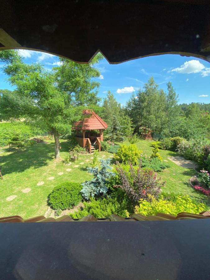 Ignacowka Pension Kobyla Góra Buitenkant foto