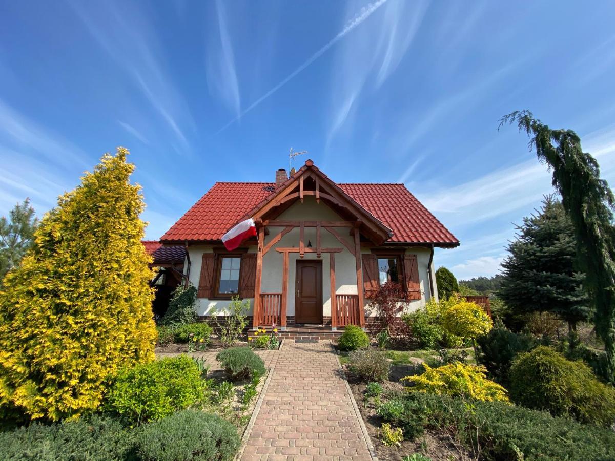 Ignacowka Pension Kobyla Góra Buitenkant foto