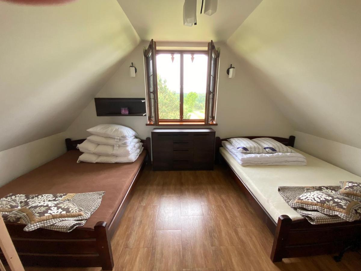 Ignacowka Pension Kobyla Góra Buitenkant foto