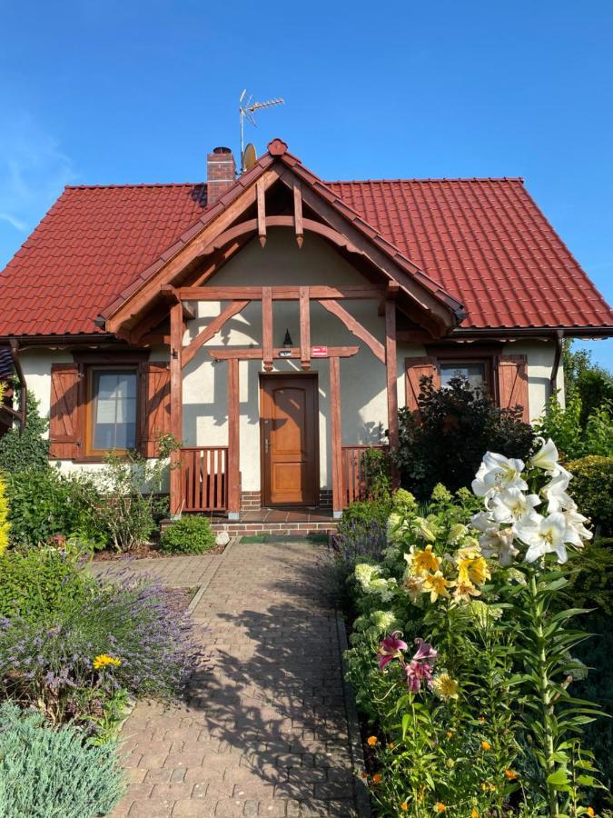 Ignacowka Pension Kobyla Góra Buitenkant foto