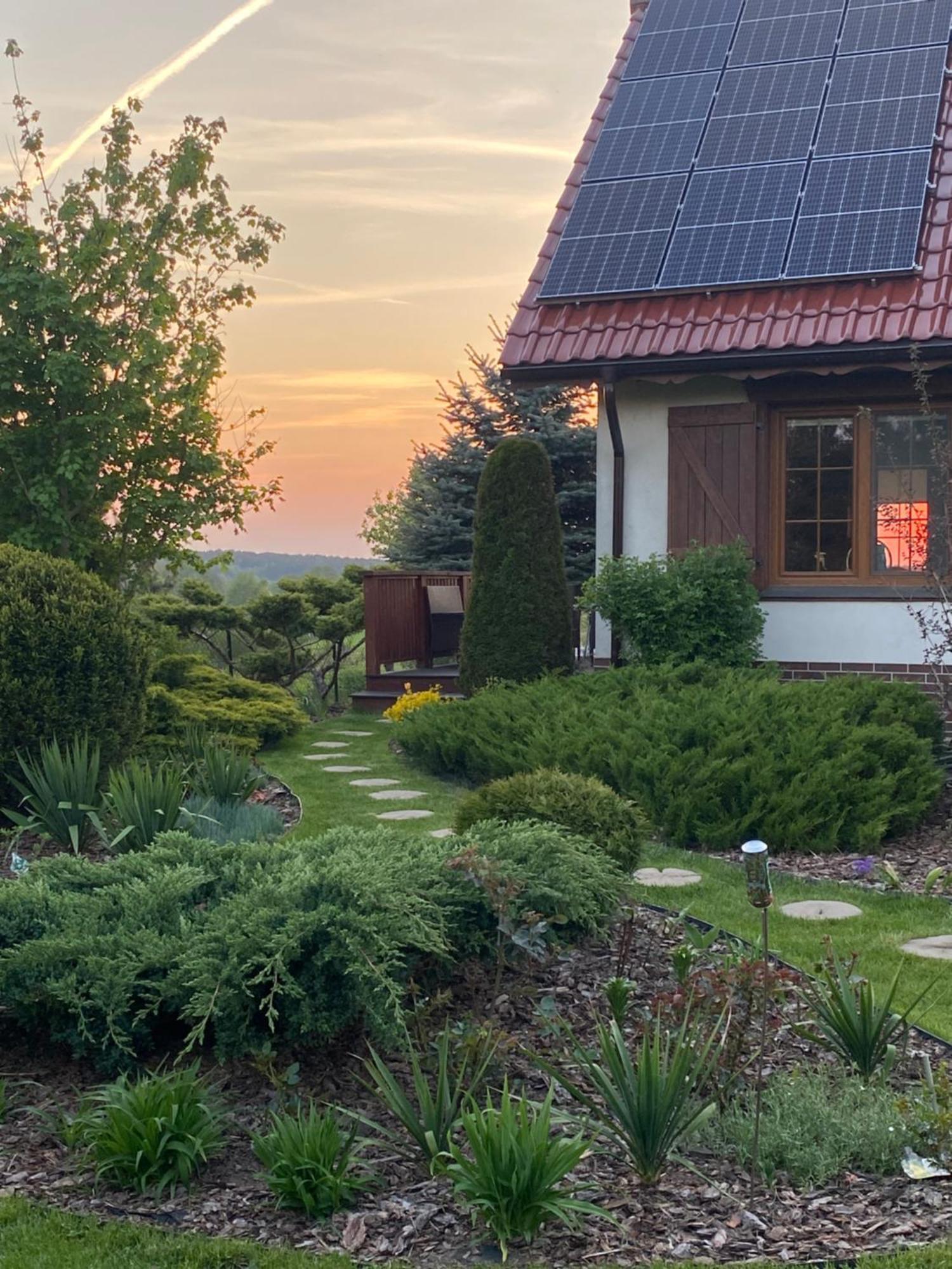Ignacowka Pension Kobyla Góra Buitenkant foto