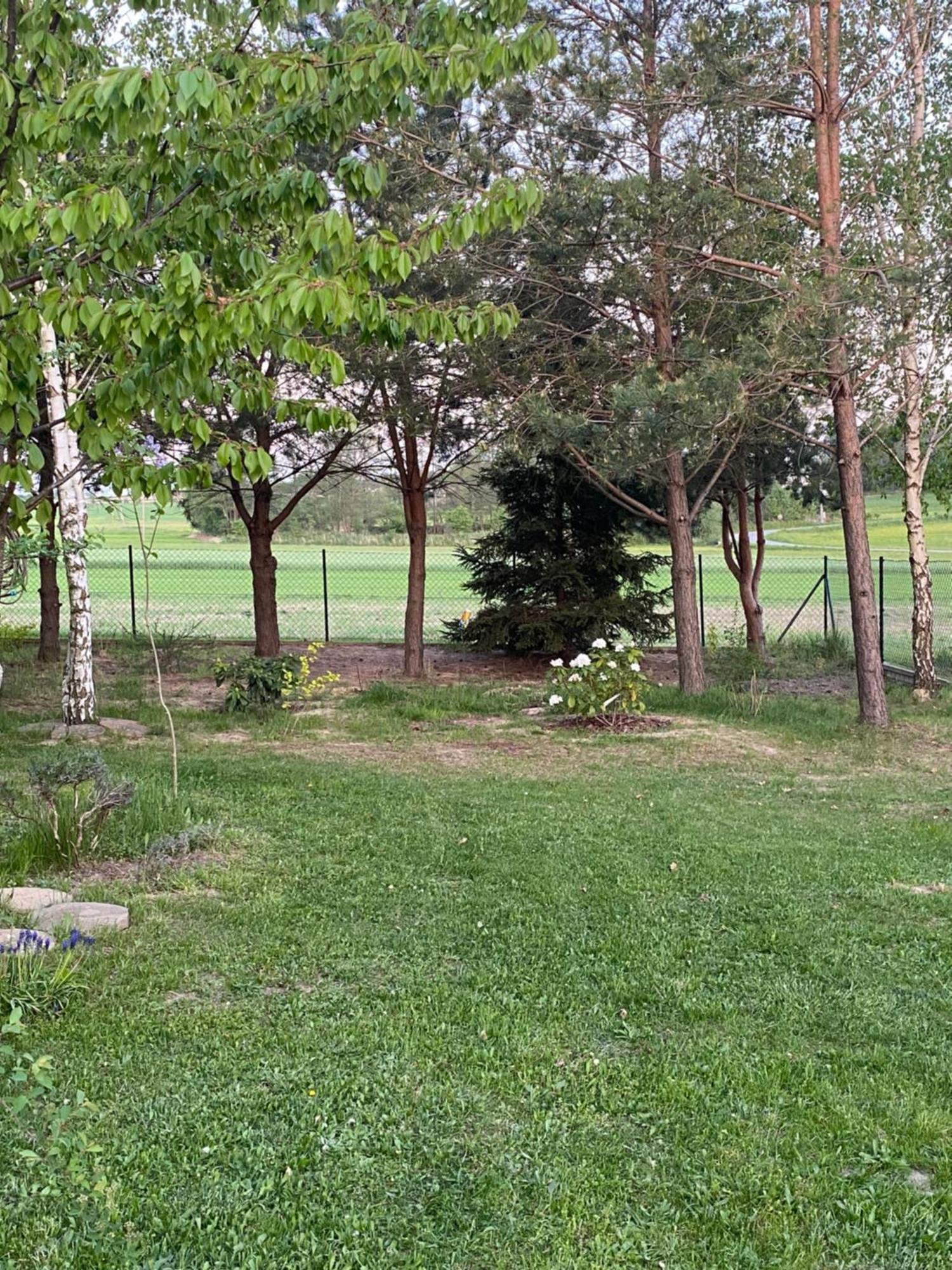 Ignacowka Pension Kobyla Góra Buitenkant foto