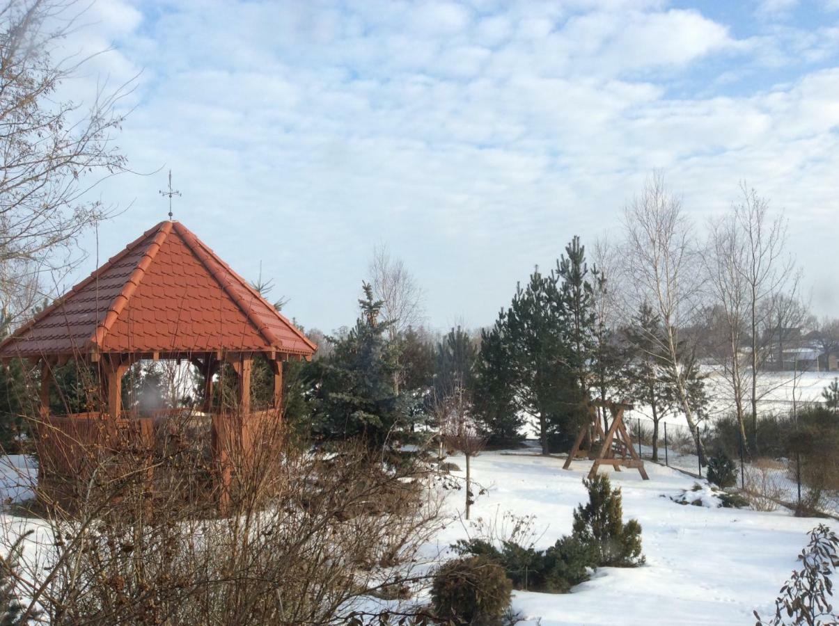 Ignacowka Pension Kobyla Góra Buitenkant foto