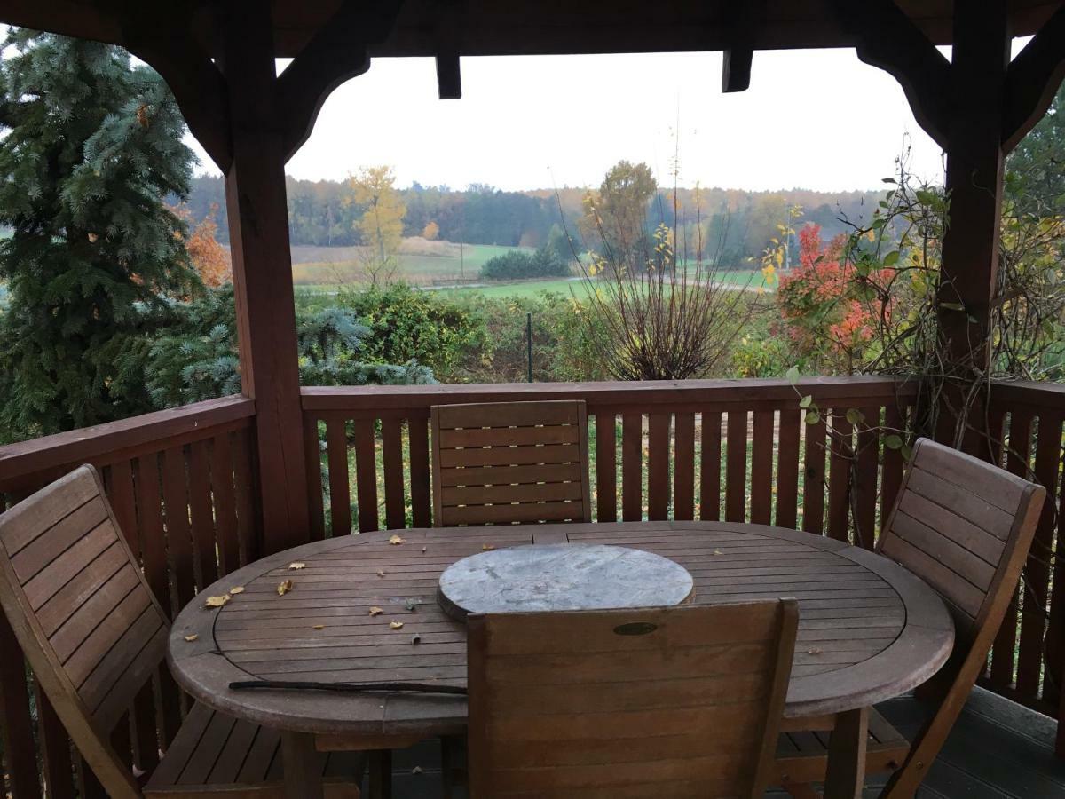 Ignacowka Pension Kobyla Góra Buitenkant foto