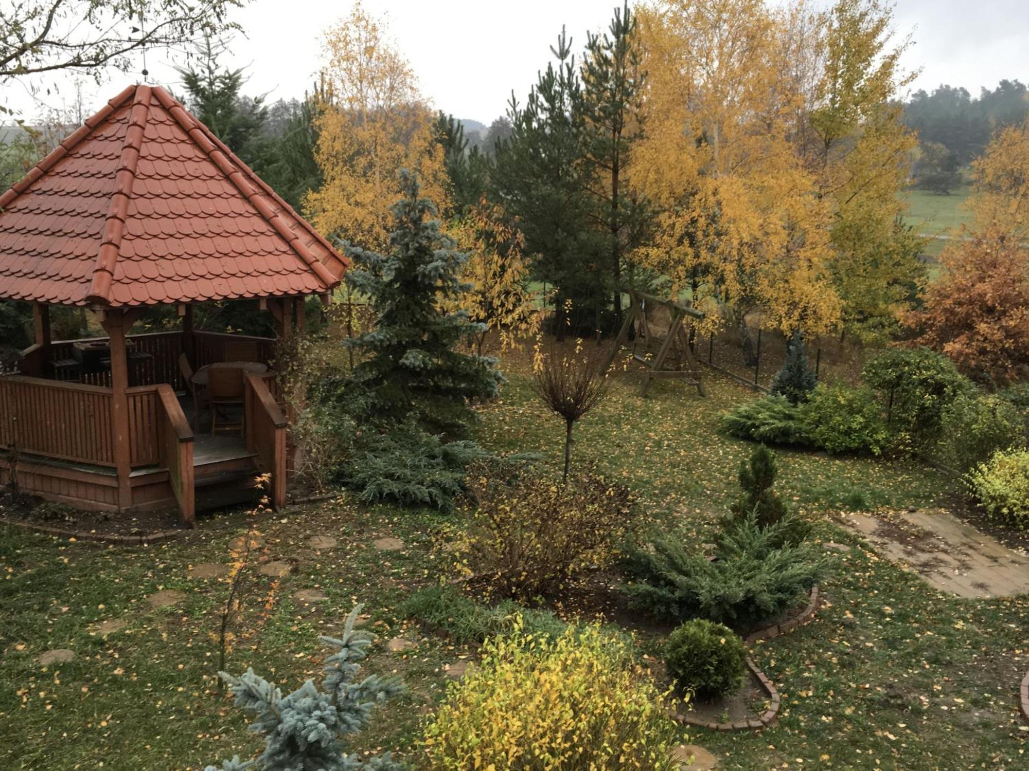 Ignacowka Pension Kobyla Góra Buitenkant foto