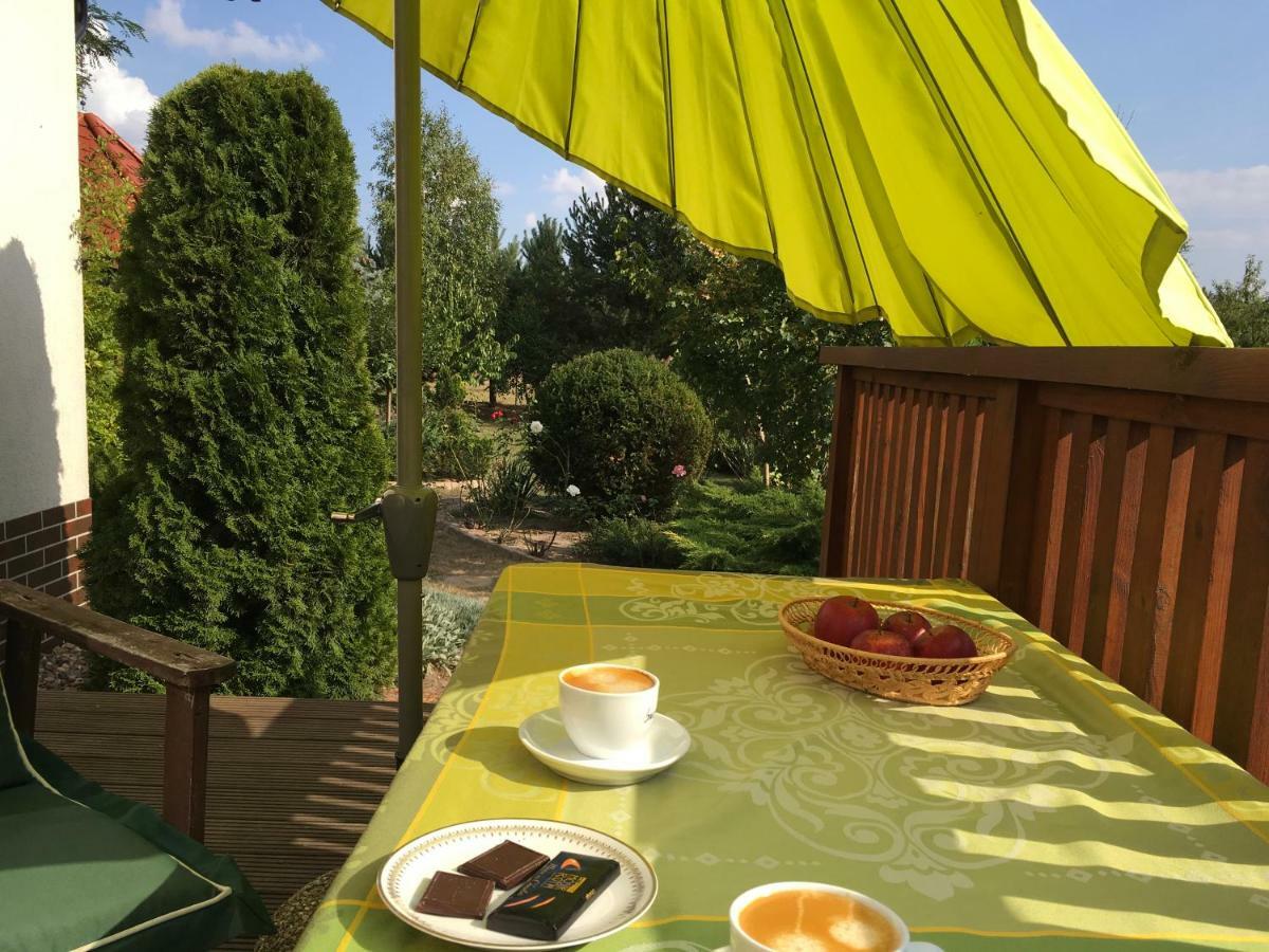 Ignacowka Pension Kobyla Góra Buitenkant foto
