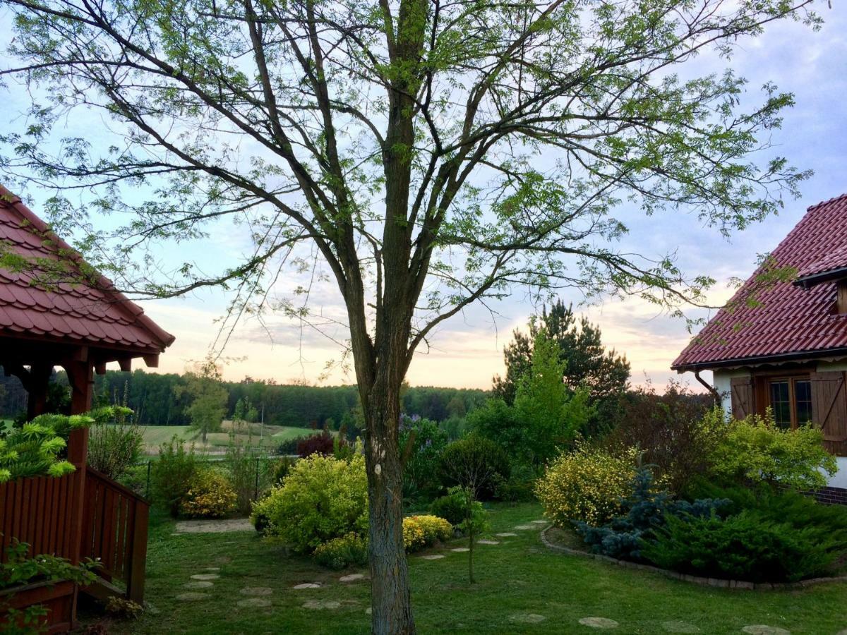 Ignacowka Pension Kobyla Góra Buitenkant foto