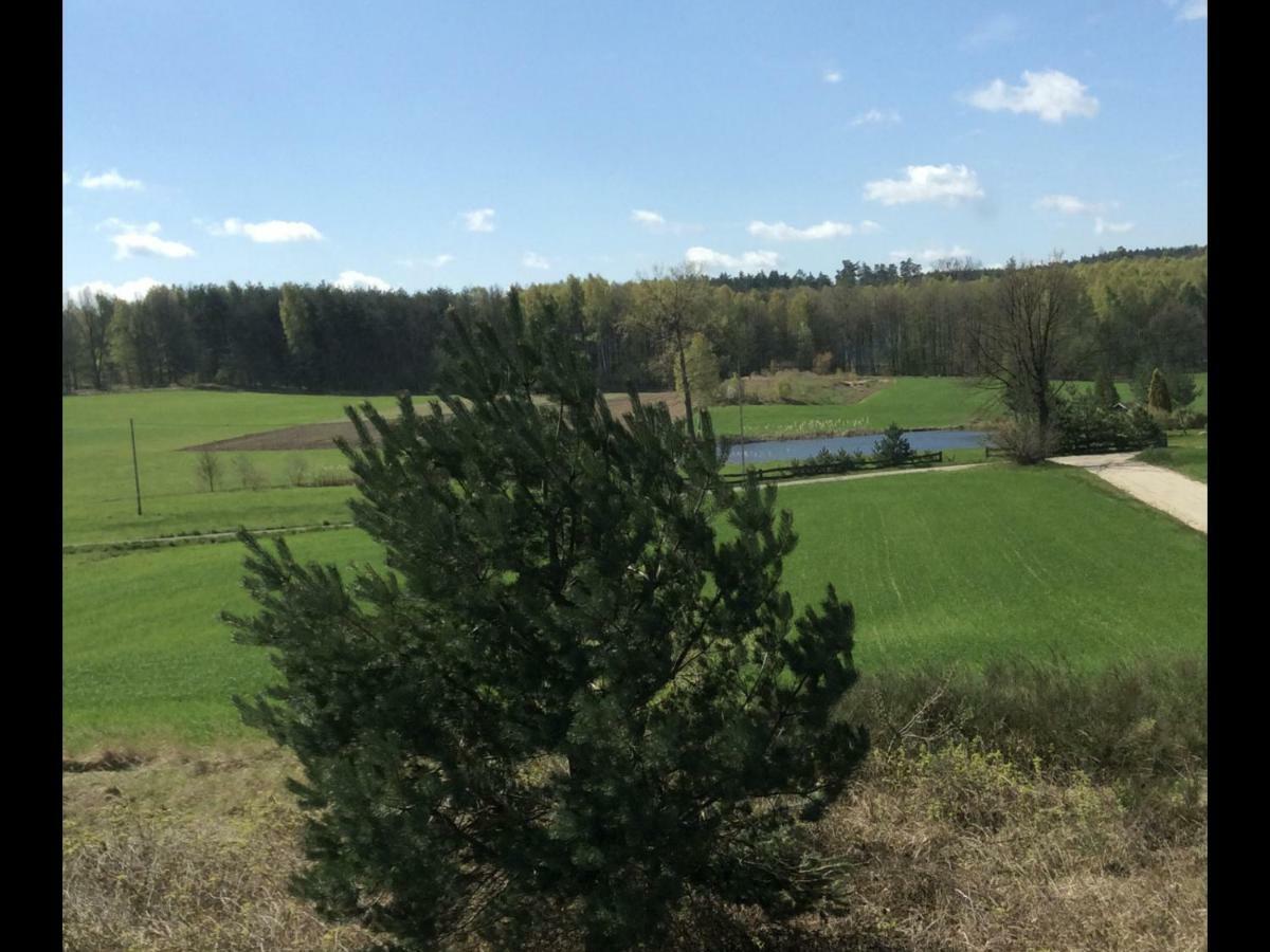 Ignacowka Pension Kobyla Góra Buitenkant foto
